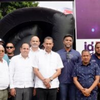 Indotel brings Immersive Dome to Montecristi; citizens immerse themselves in technological experience | De Último Minuto English