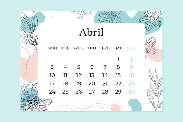 Anniversaries: April Commemorations and Celebrations | De Último Minuto English