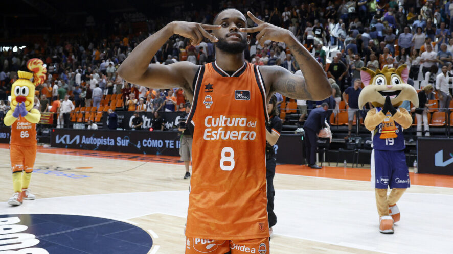 Jean Montero selected to the Best Quintet of the Endesa League 2024-25 | De Último Minuto English