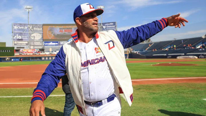 Managers Confirmed for the 2026 World Baseball Classic | De Último Minuto English