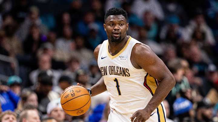 Zion Williamson is accused of rape and abuse by his ex-girlfriend | De Último Minuto English