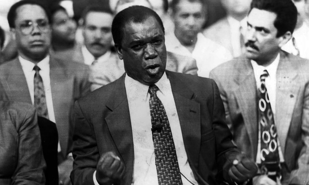 José Francisco Peña Gómez: Biography, history, and legacy in Dominican politics | De Último Minuto English