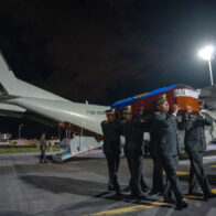 Wake for the 11 soldiers killed in an ambush in Ecuador | De Último Minuto English