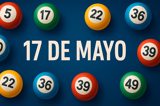 Lottery results for May 17, 2025: check the winning numbers in the Dominican Republic and other countries | De Último Minuto English