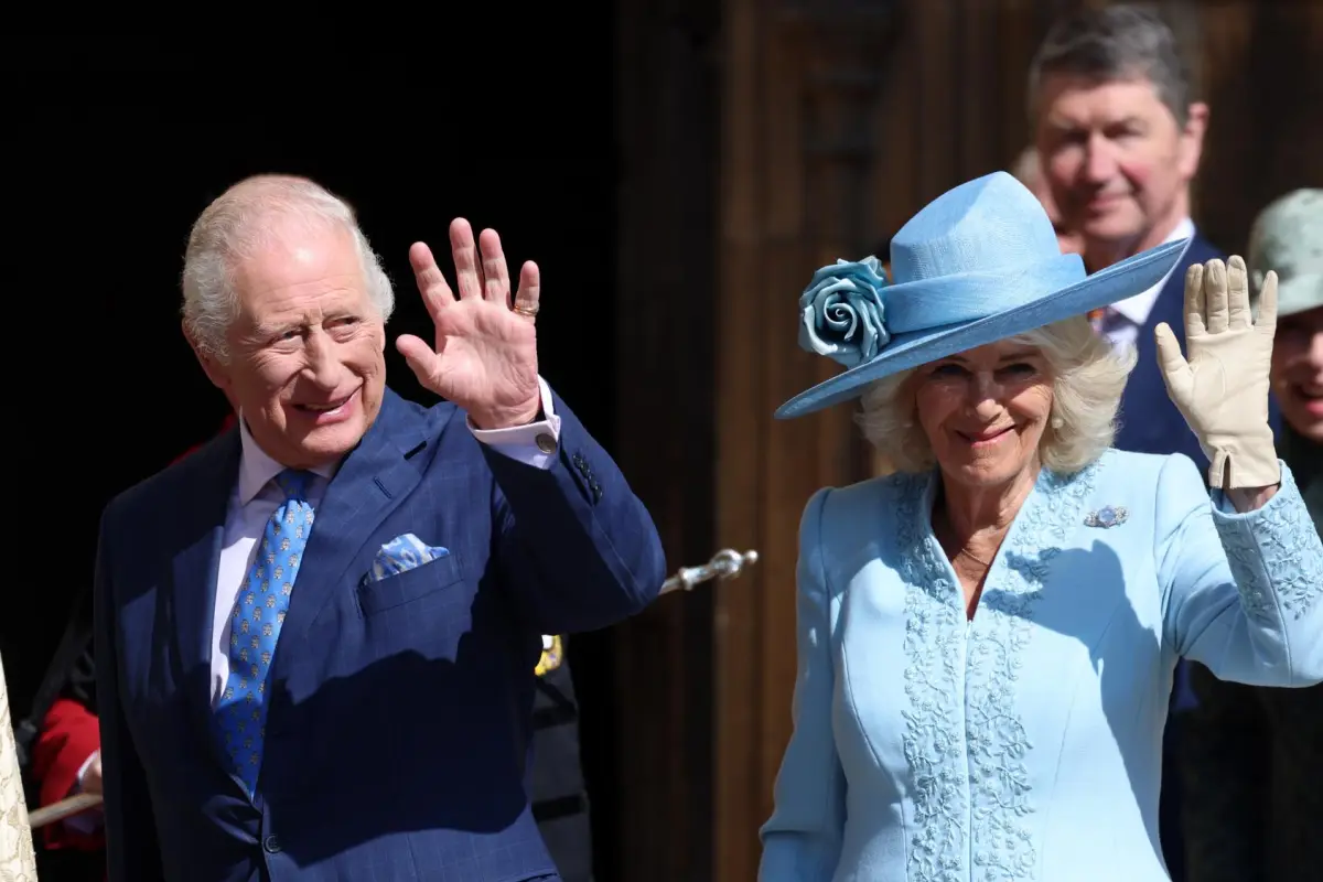 Charles III and Queen Camilla travel to Canada to defend Canadian sovereignty against Trump | De Último Minuto English