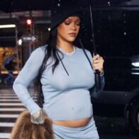 Rihanna reveals her third pregnancy to the world | De Último Minuto English