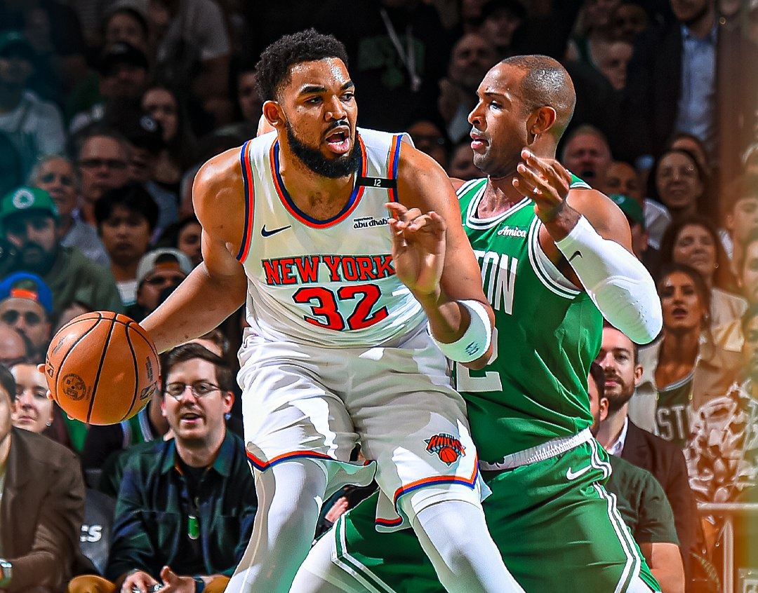 Towns scores 21 points and Knicks take a 2-0 lead after a spectacular comeback against Celtics | De Último Minuto English