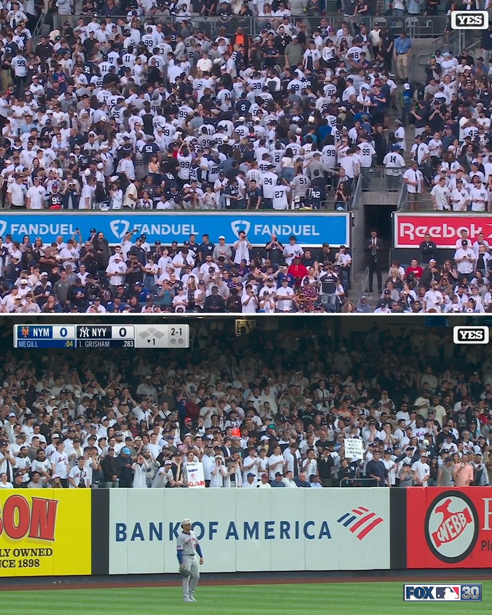 Juan Soto's Unexpected Reaction to Booing at Yankee Stadium | De Último Minuto English