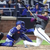 Juan Soto breaks slump with key double in Mets' victory over Dodgers | De Último Minuto English
