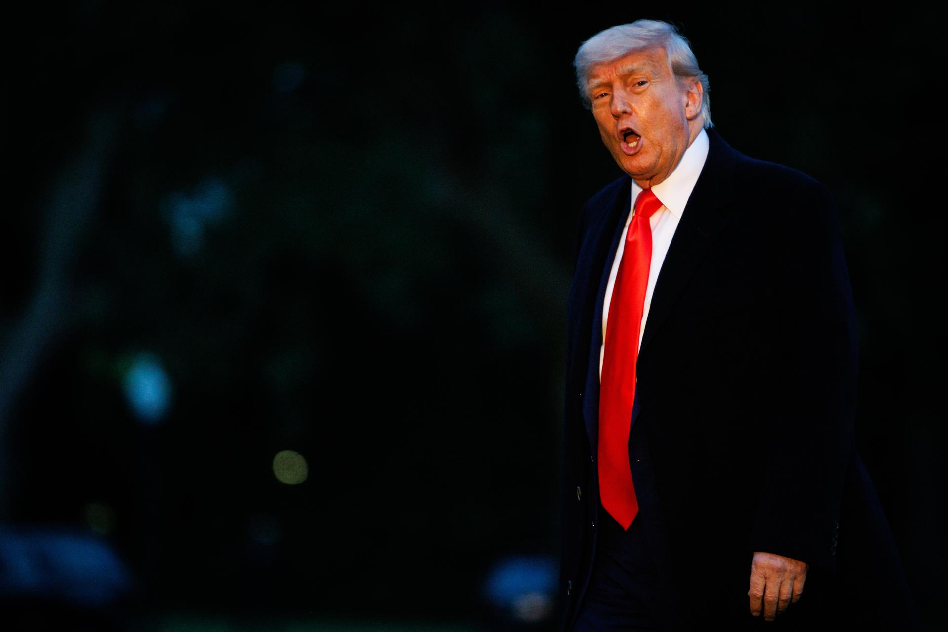 Trump announces that the largest prisoner exchange between Kyiv and Moscow has been completed. | De Último Minuto English