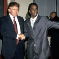 Trump suggests he might pardon P. Diddy: "He used to like me a lot" | De Último Minuto English