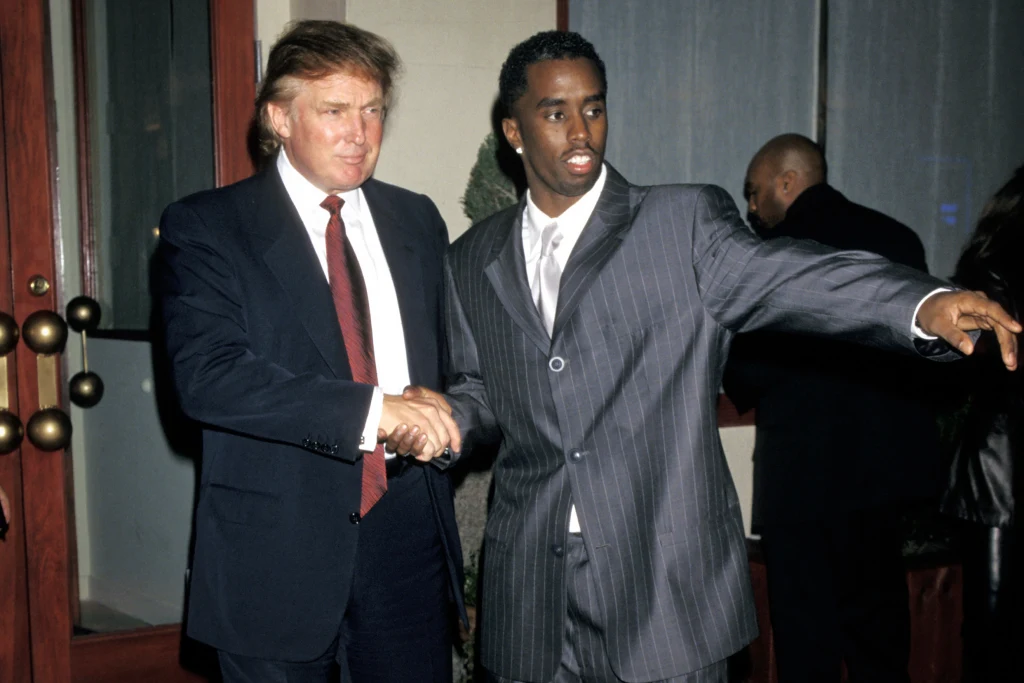 Trump suggests he might pardon P. Diddy: "He used to like me a lot" | De Último Minuto English