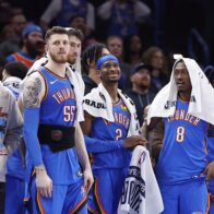 With a Rolex for each teammate, Gilgeous-Alexander celebrates his NBA MVP | De Último Minuto English
