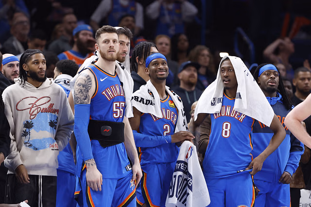 With a Rolex for each teammate, Gilgeous-Alexander celebrates his NBA MVP | De Último Minuto English