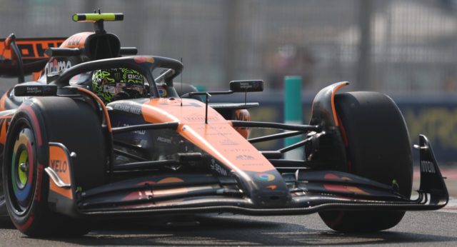McLaren repeats dominance at Imola: Piastri and Norris lead the second free practice | De Último Minuto English