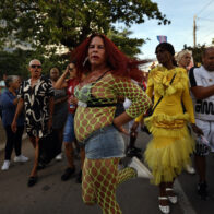 The pro-government LGBTI community marches in Cuba against homophobia | De Último Minuto English