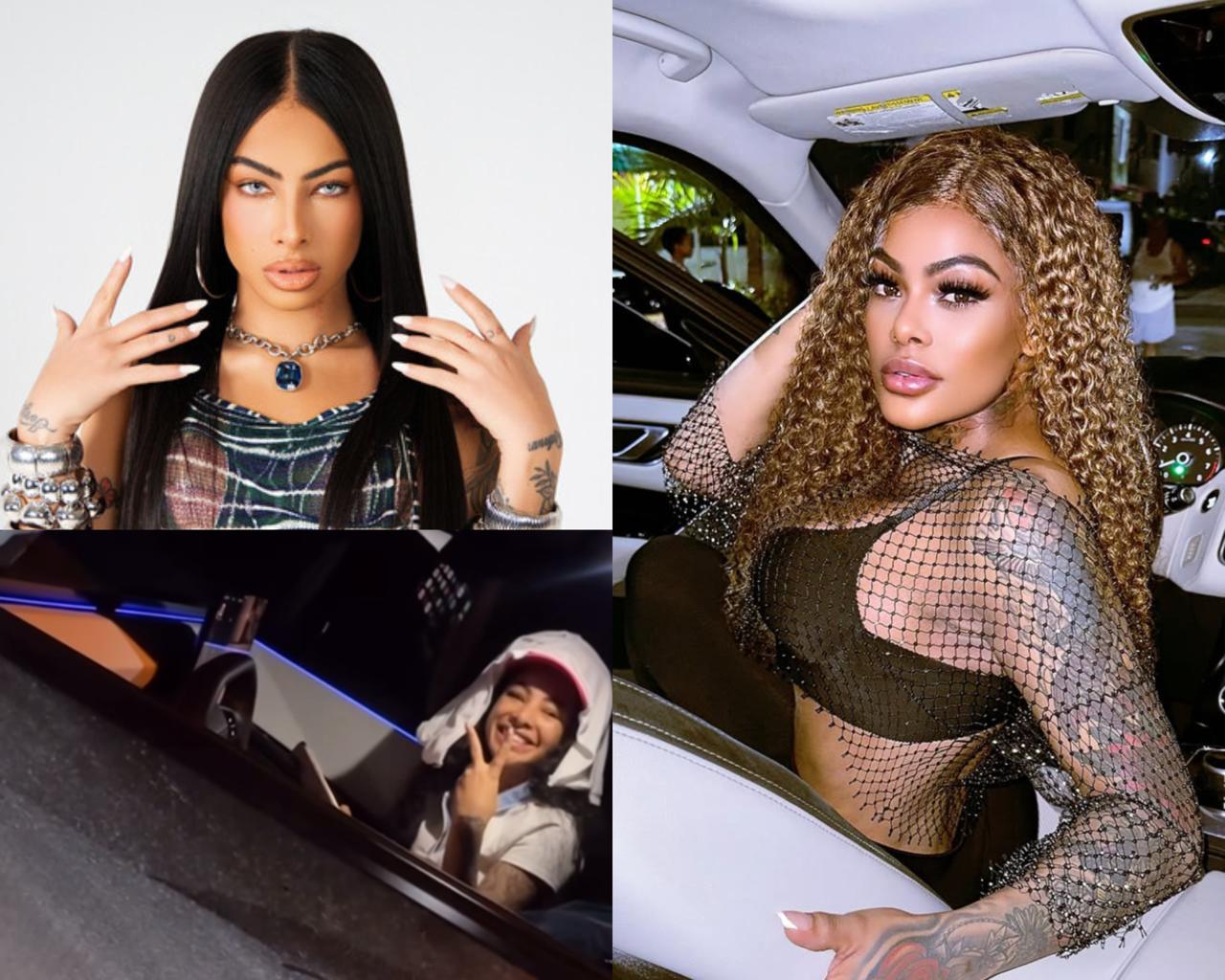 Yailin la Más Viral gives luxurious vehicle to her mother Wanda Díaz | De Último Minuto English