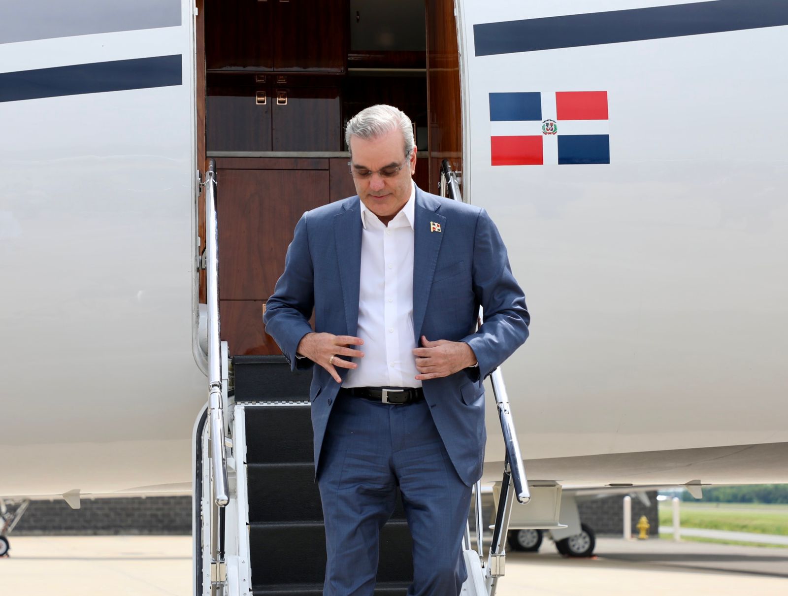 Luis Abinader will be recognized with the international leadership award in Washington | De Último Minuto English