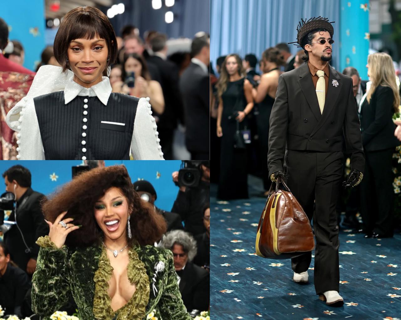 Fashion and style overflow on the Met Gala 2025 red carpet | De Último Minuto English