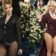 The most sensual and seductive of the Met Gala 2025 | De Último Minuto English