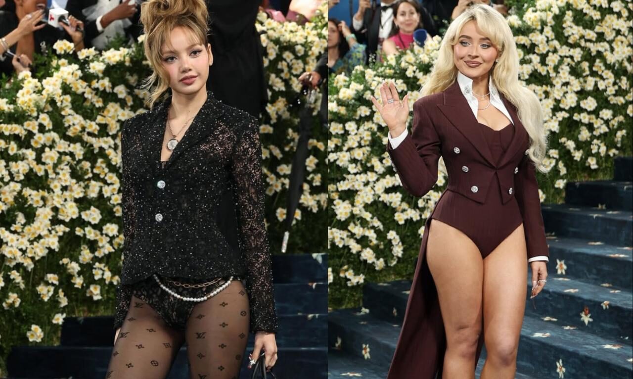 The most sensual and seductive of the Met Gala 2025 | De Último Minuto English