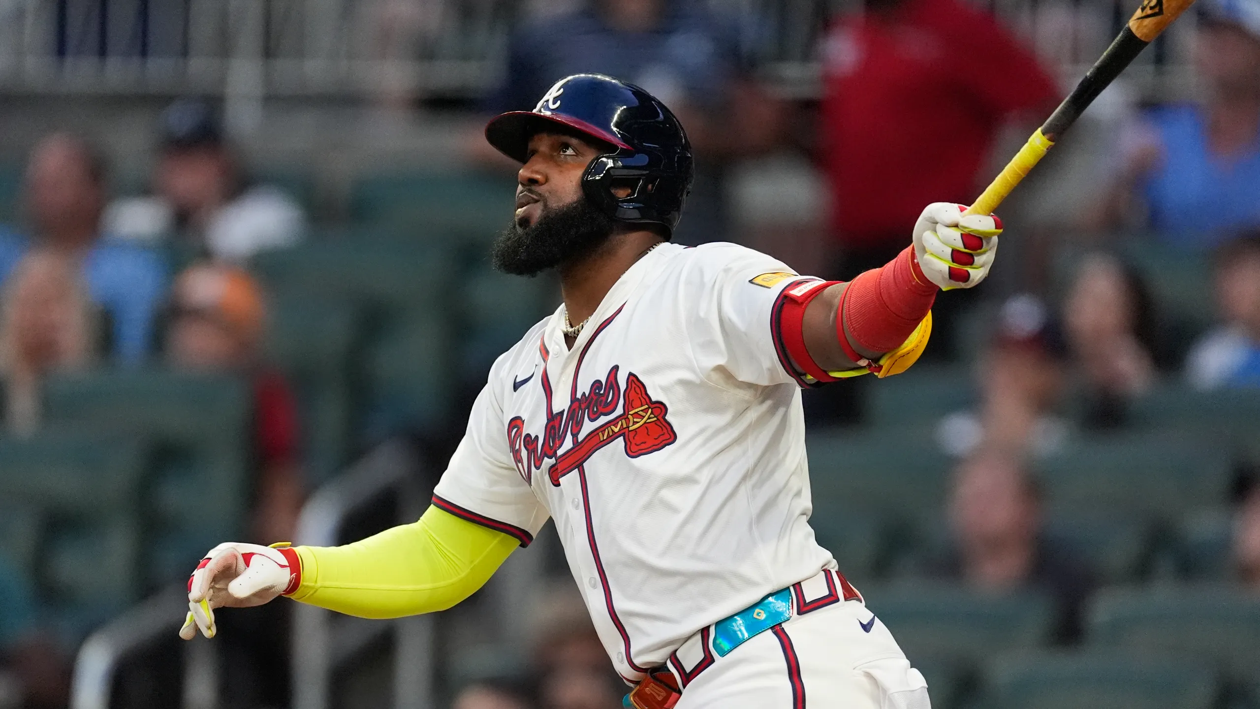 Ozuna Leaves Reds in the Dust After Chris Sale's 10-Strikeout Gem | De Último Minuto English