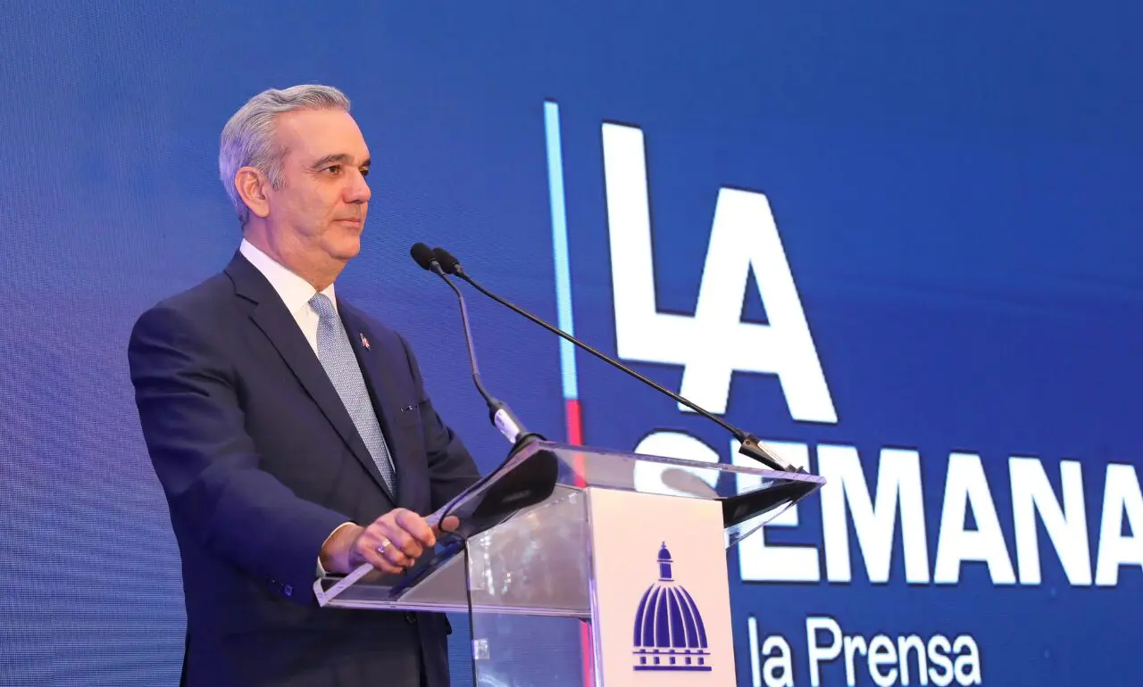 Abinader clarifies that the project on freedom of expression is not from the Executive Branch and was developed by consensus | De Último Minuto English