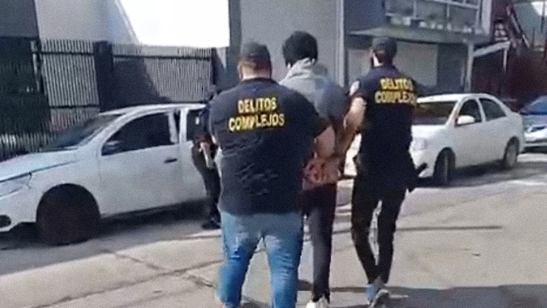 Argentina's largest distributor of child sexual abuse material captured | De Último Minuto English