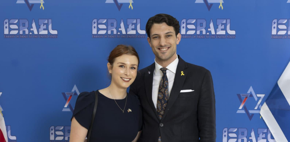 Yaron and Sarah, the young couple from the Israeli embassy in the U.S., shot dead in Washington | De Último Minuto English