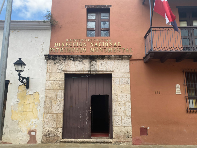 Heritage ensures that skeletal remains found in the Colonial City will be protected | De Último Minuto English