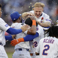 Juan Soto and Francisco Lindor lead Mets' comeback against White Sox | De Último Minuto English