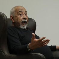 Leonardo Padura, on Trump: "We are living through a period that seems like a social dystopia." | De Último Minuto English
