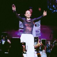 Young Miko sets Madrid vibrating with her ‘XOXO Tour 2025’ | De Último Minuto English