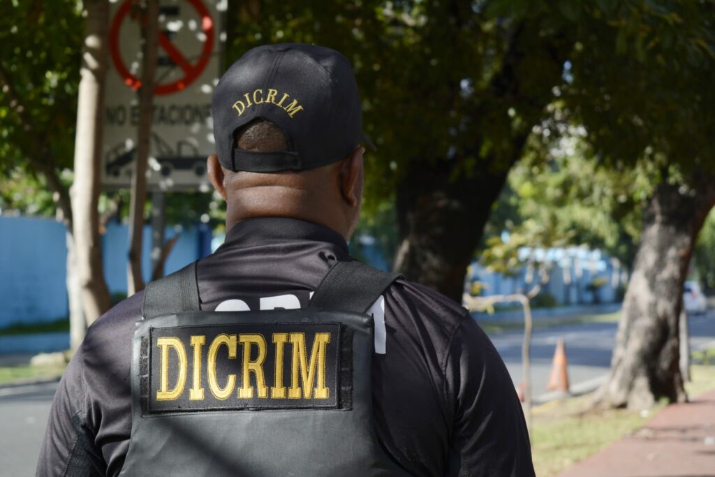 DICRIM detains offender accused of more than eight home robberies in La Romana | De Último Minuto English