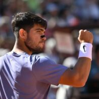Alcaraz defeats Musetti and reaches the final in Rome | De Último Minuto English