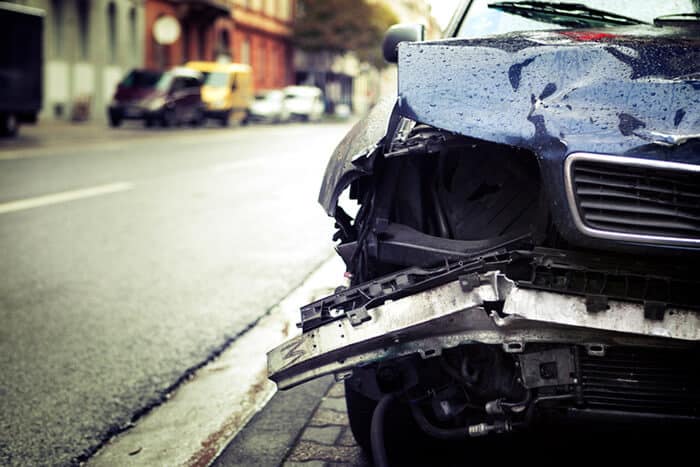 Accident on Ecológica Avenue mobilizes 9-1-1 units in SDE | De Último Minuto English