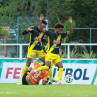 Cibao FC advances to the final of the Copa LDF 2025 after a tie with MOCA FC | De Último Minuto English