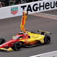 Álex Palou wins the Indianapolis 500 and enters the legend of Spanish sport | De Último Minuto English