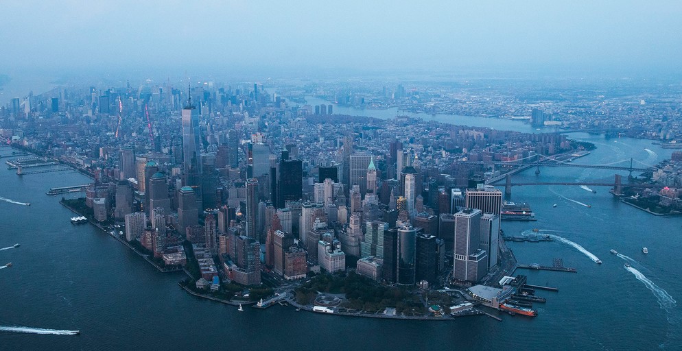 It is discovered that 28 major U.S. cities are sinking | De Último Minuto English