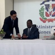 The Dominican Republic and Kenya sign agreements that include support for Kenyan police deployed in Haiti | De Último Minuto English