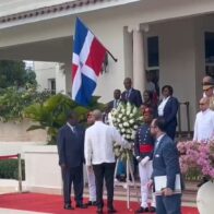 RD and Kenya honor Kenyan soldiers fallen in Haiti with a minute of silence | De Último Minuto English
