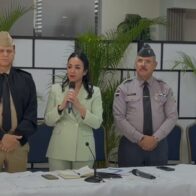 Faride reports a decrease in the homicide rate, reinforces immigration control, and ensures surveillance on the border with Haiti | De Último Minuto English