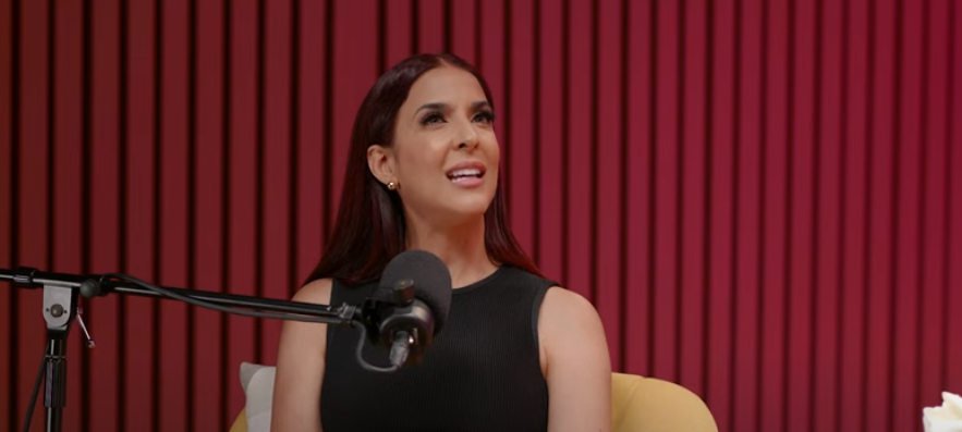 Dalisa Alegría assures "they were very difficult", the beginnings of her relationship with Mozart La Para | De Último Minuto English