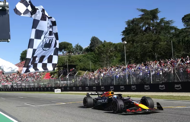 Max Verstappen won the Imola Grand Prix and Franco Colapinto finished in 16th place | De Último Minuto English