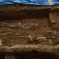 Bones found in front of church in the Colonial Zone could be from the 17th and 18th centuries | De Último Minuto English