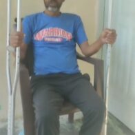 Disabled man requests an electric wheelchair to be able to move around and start a business | De Último Minuto English