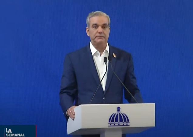 Abinader responds to Haitian government: "Stop blaming others and face your crisis" | De Último Minuto English