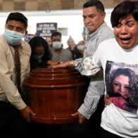 Sentence of 34 years upheld for former police officer who murdered his wife at a police station in Ecuador | De Último Minuto English