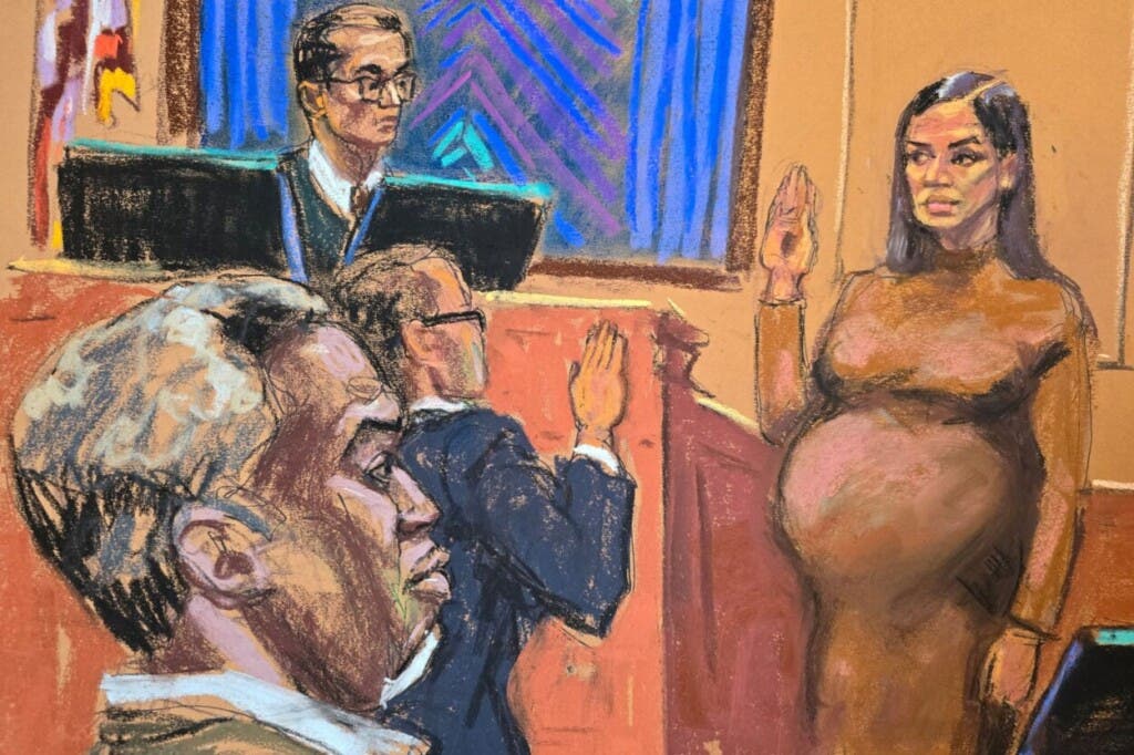 Cassie Ventura reveals that Sean Combs paid her 20 million to settle abuse lawsuit | De Último Minuto English