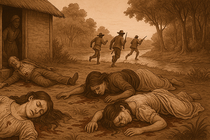 203 years of Las Vírgenes de Galindo: the tragedy that marked Dominican memory | De Último Minuto English